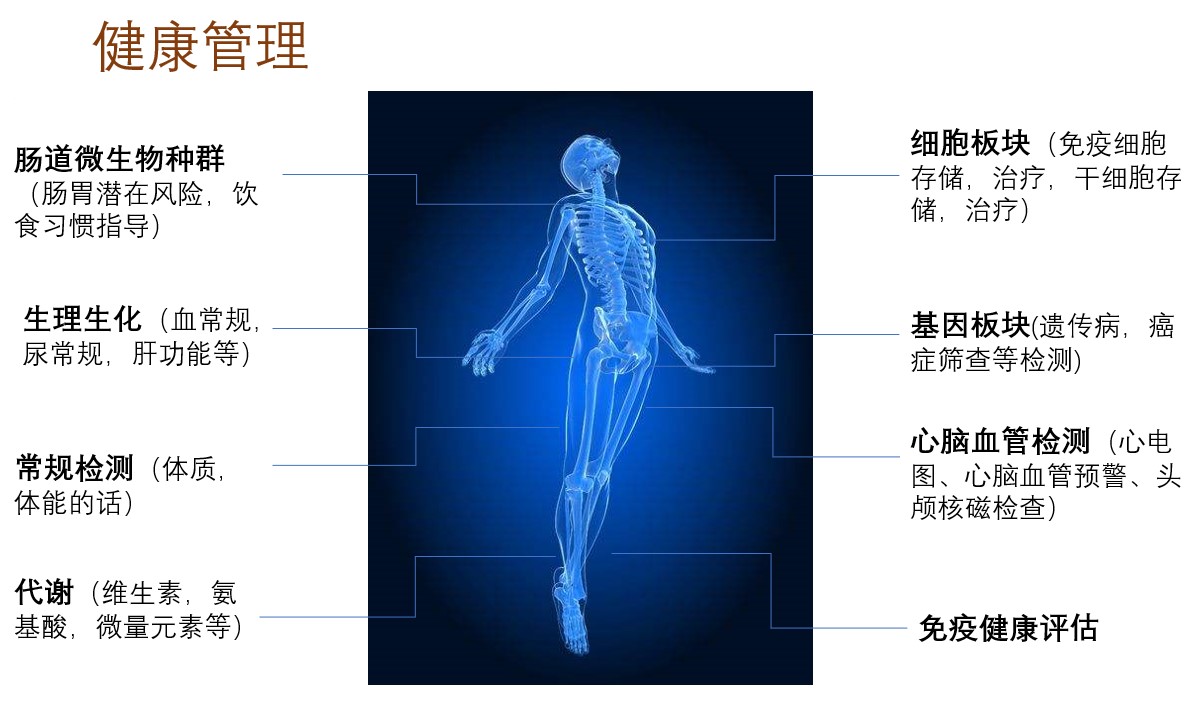 科技赋能健康 乐土沃森医疗科技中心的健康管理技术开发洞察
