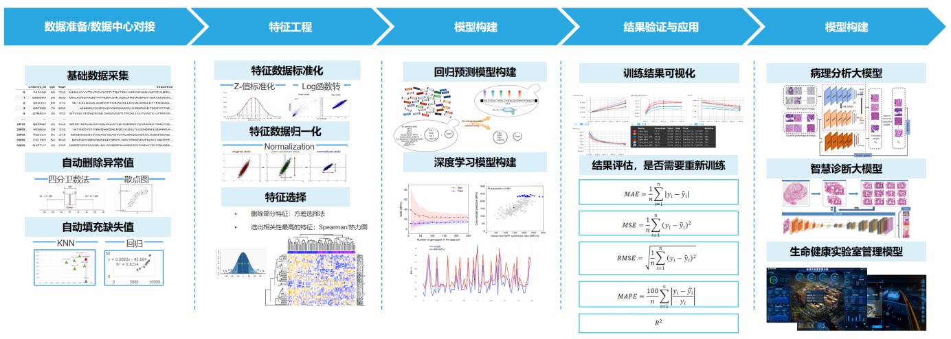 金凤实验室 - 生命健康未来实验室